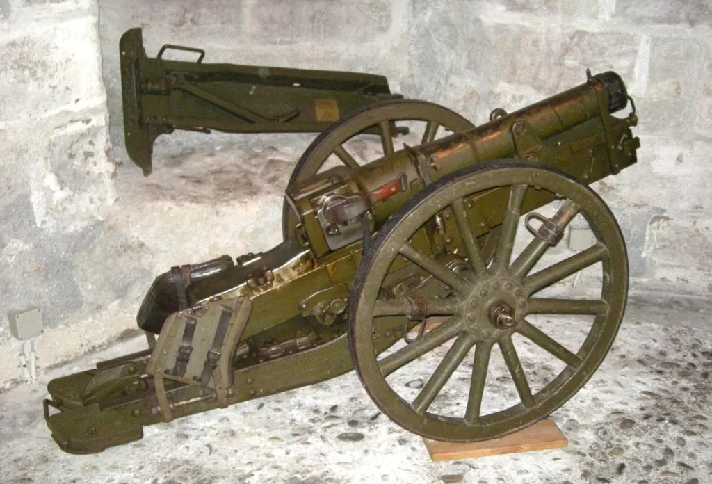 Waadtländische Militärmuseum Morge