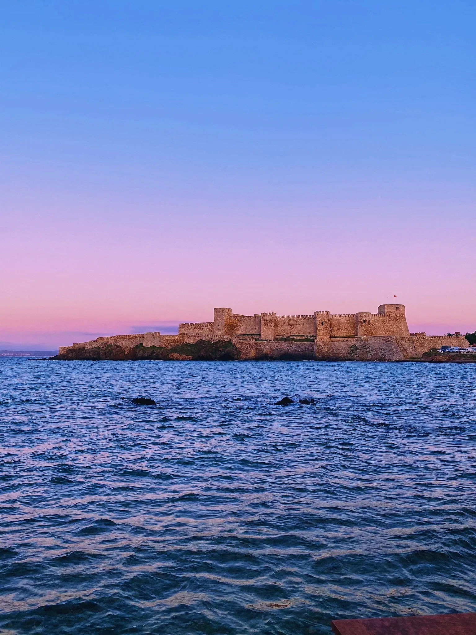 Bozcaada Castle