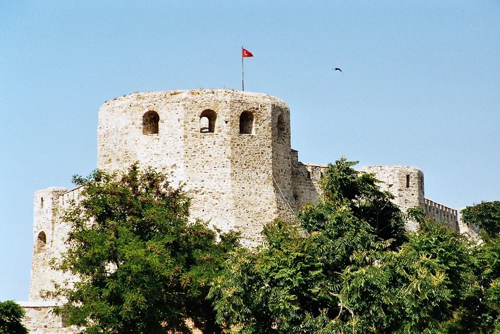 Bozcaada Castle