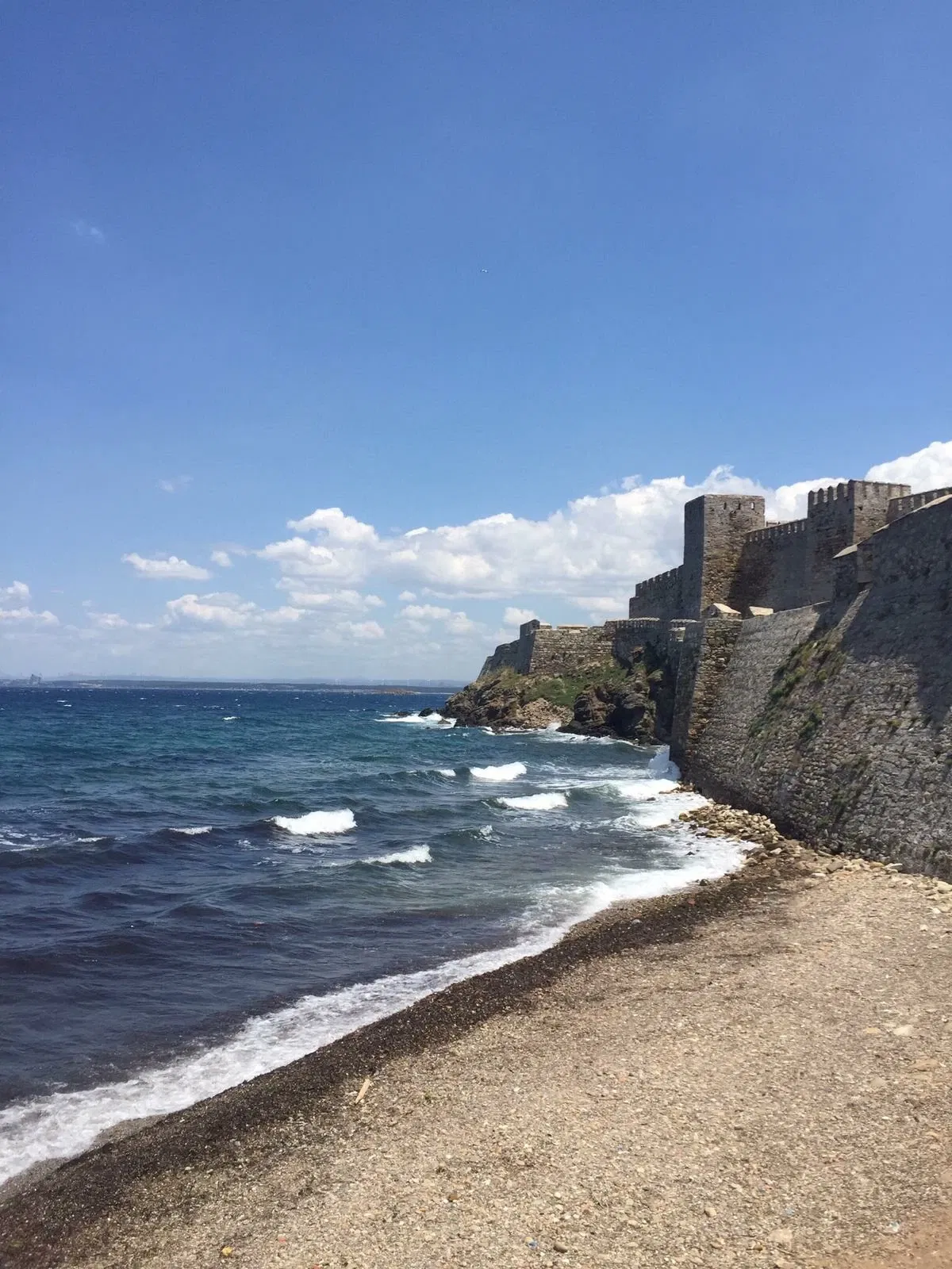 Bozcaada Castle