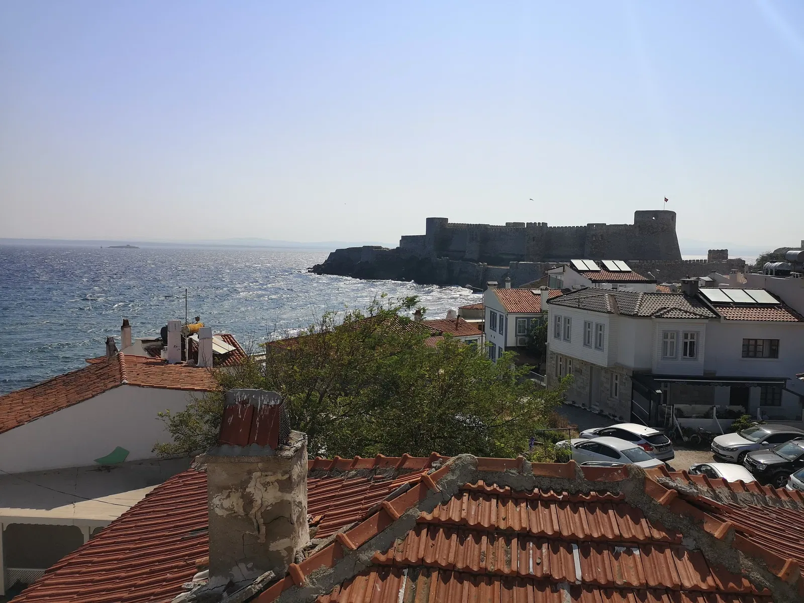 Bozcaada Castle