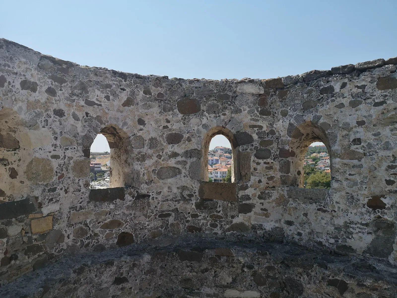 Bozcaada Castle