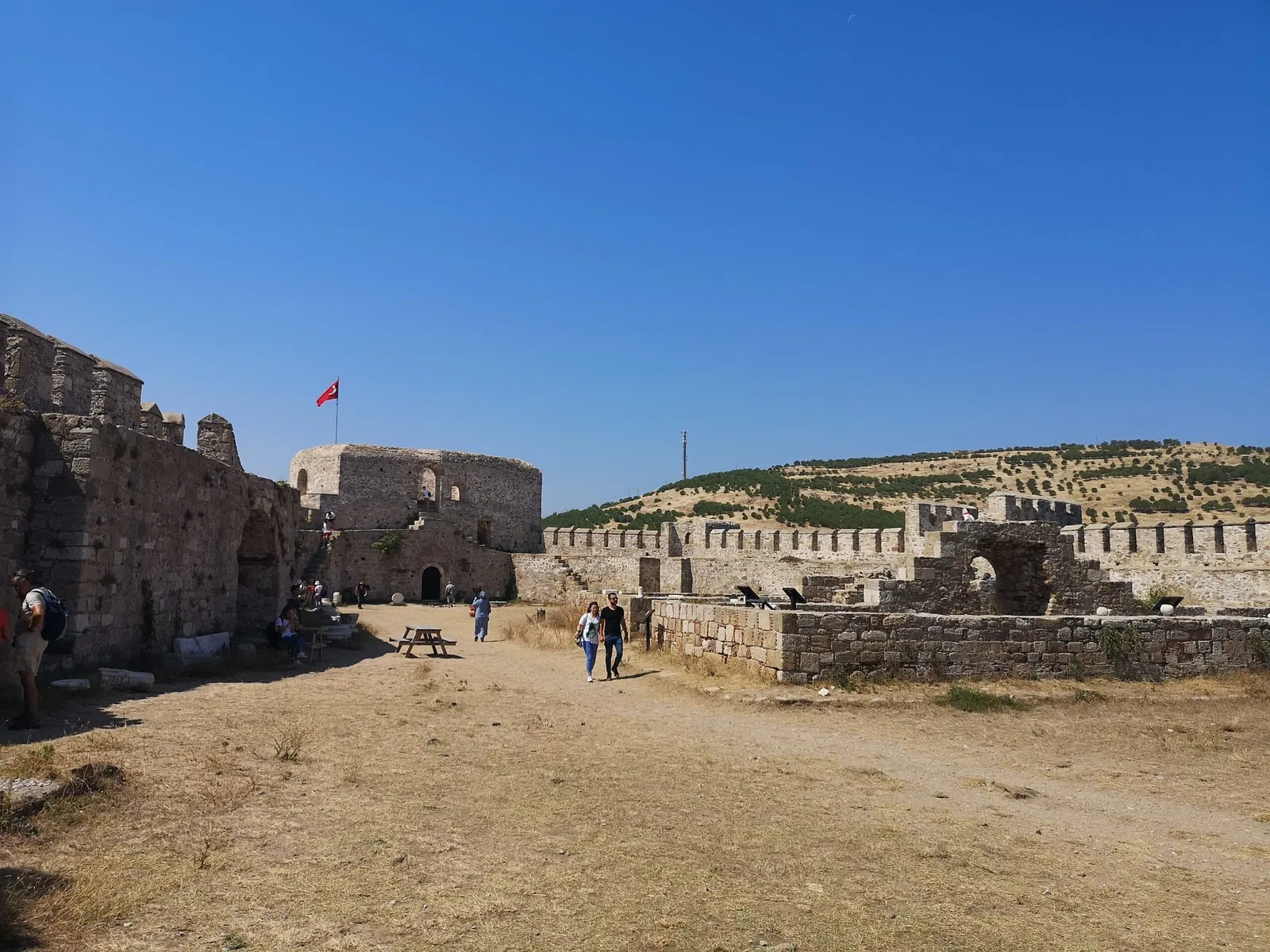 Bozcaada Castle