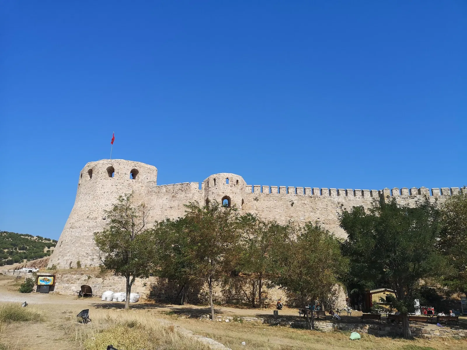 Bozcaada Castle