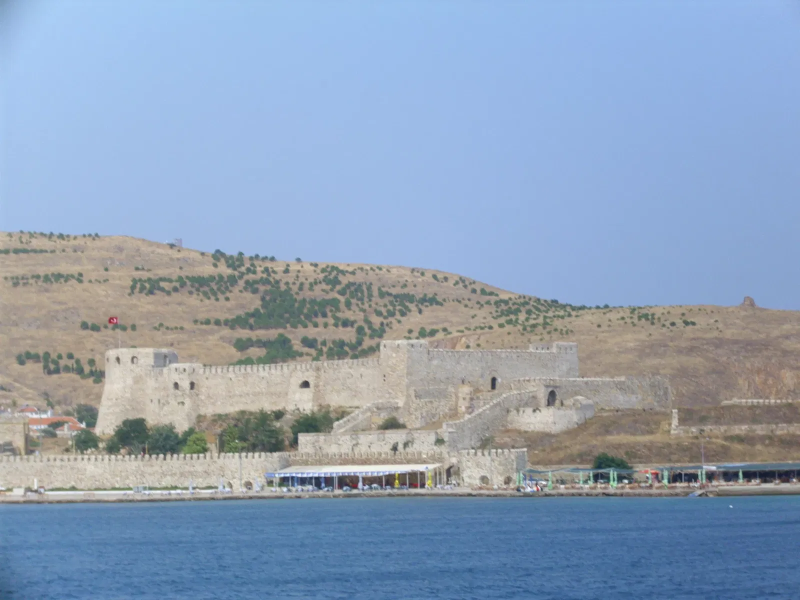 Bozcaada Castle
