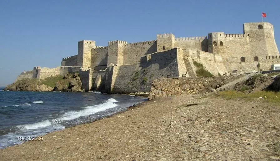 Bozcaada Castle