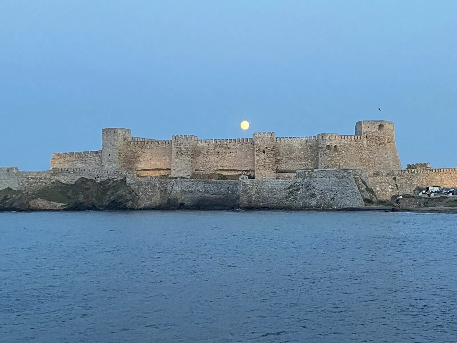 Bozcaada Castle