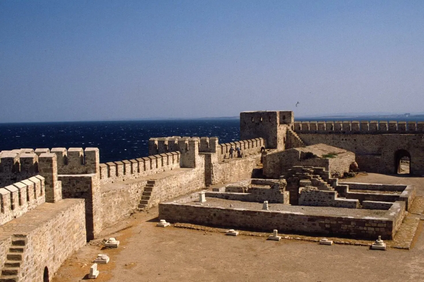 Bozcaada Castle