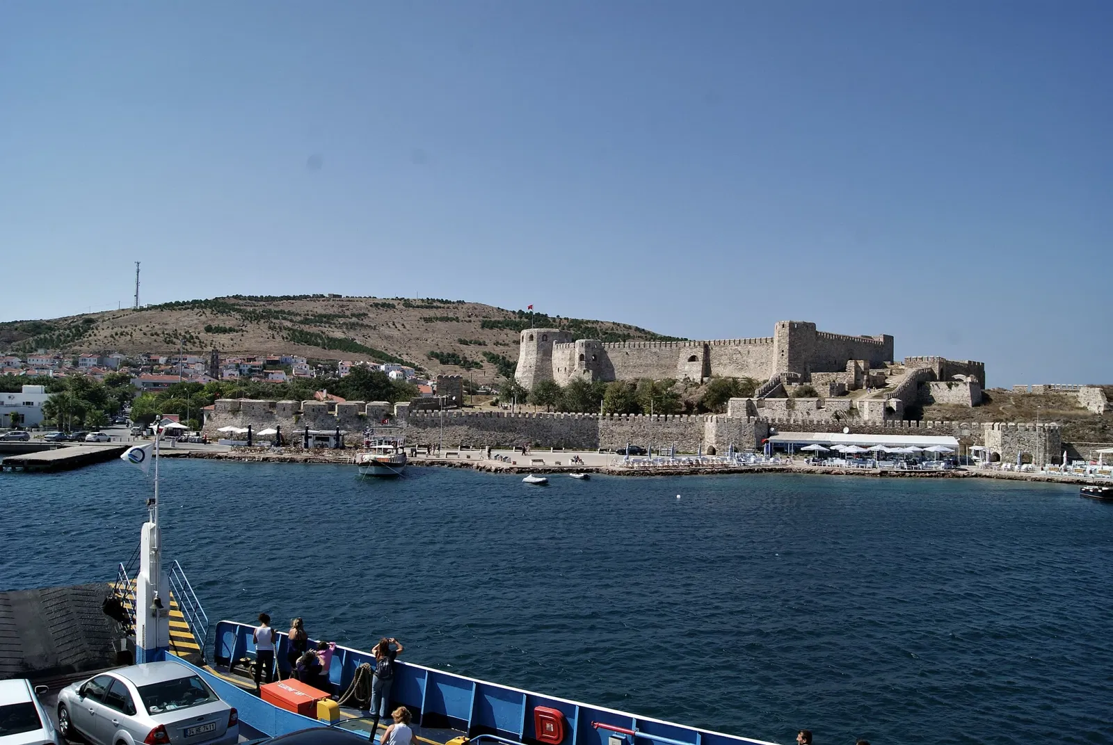 Bozcaada Castle