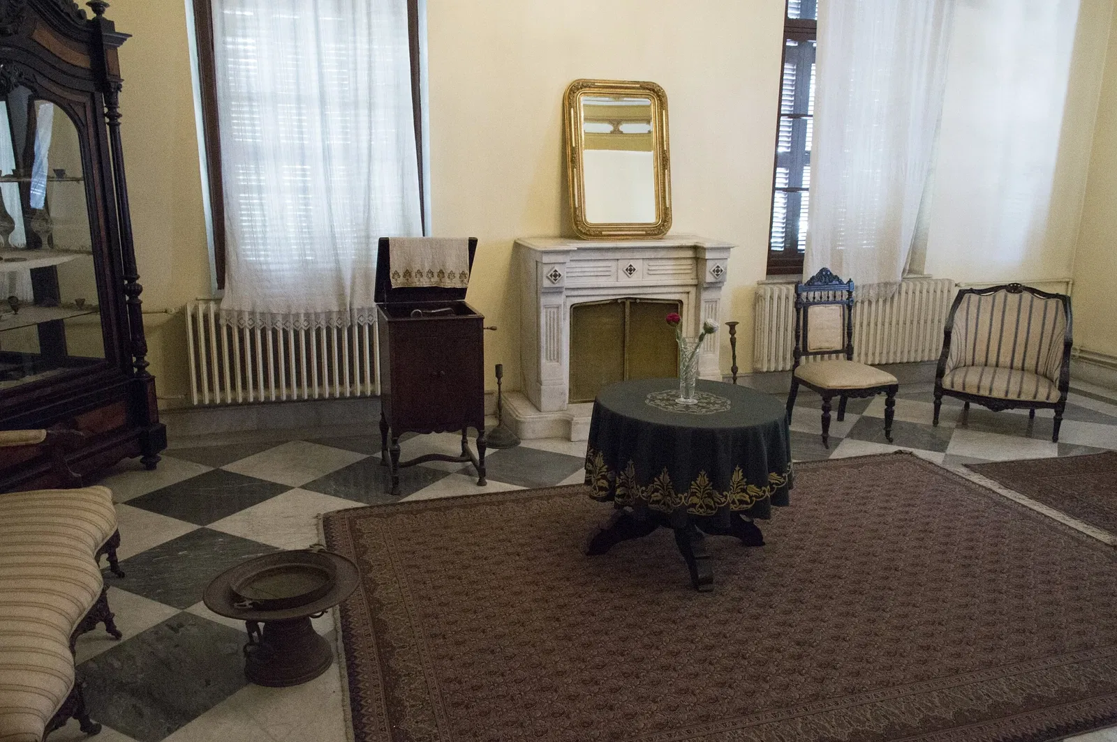 Mersin Atatürk Museum