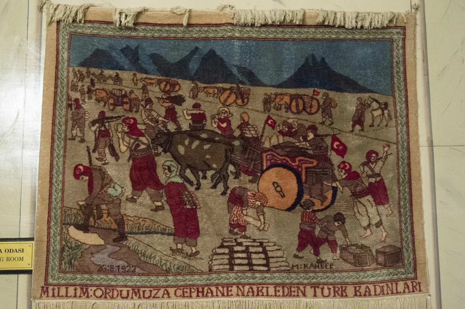 Mersin Atatürk Museum