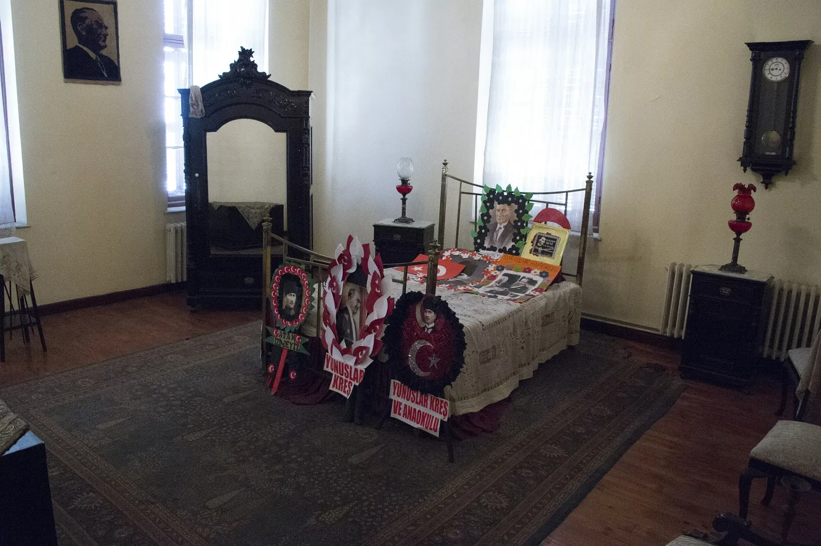 Mersin Atatürk Museum