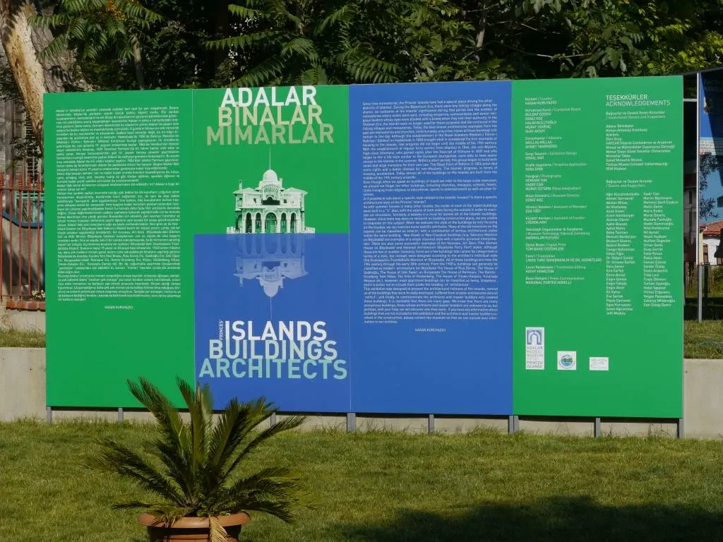 Museum of the Princes' Islands