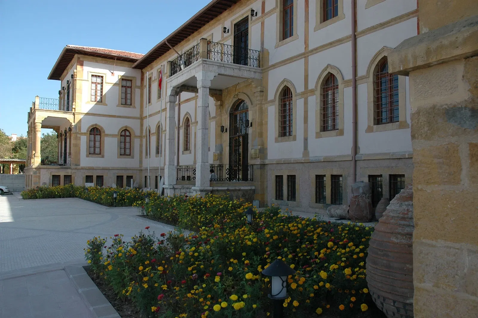 Çorum Archaeological Museum
