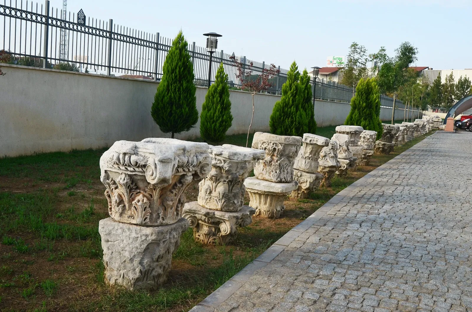 Aydın Archaeological Museum