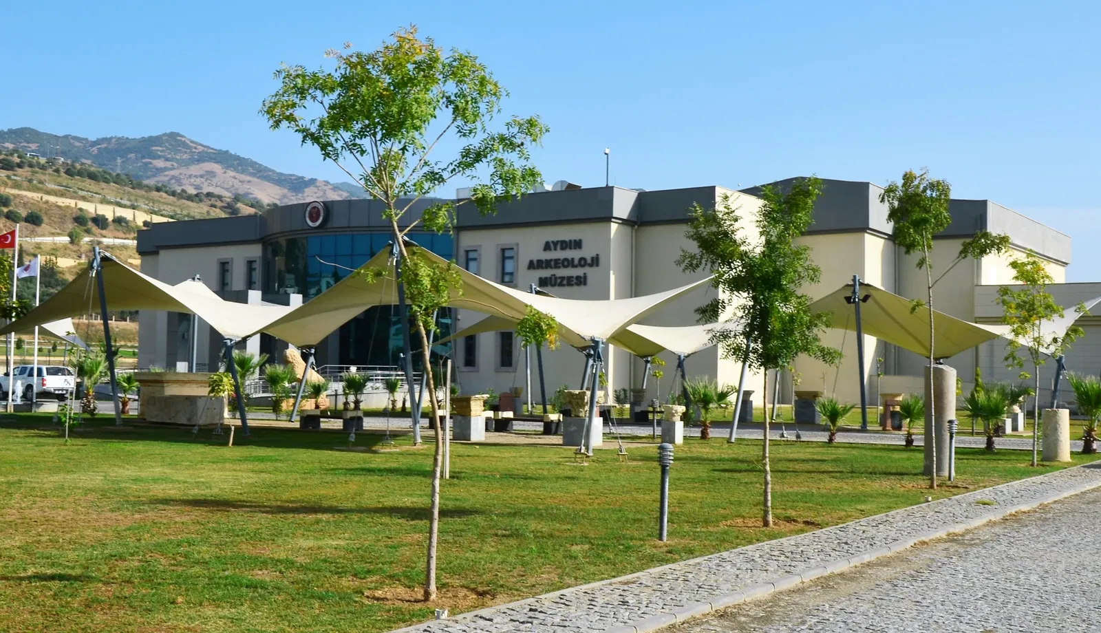 Aydın Archaeological Museum