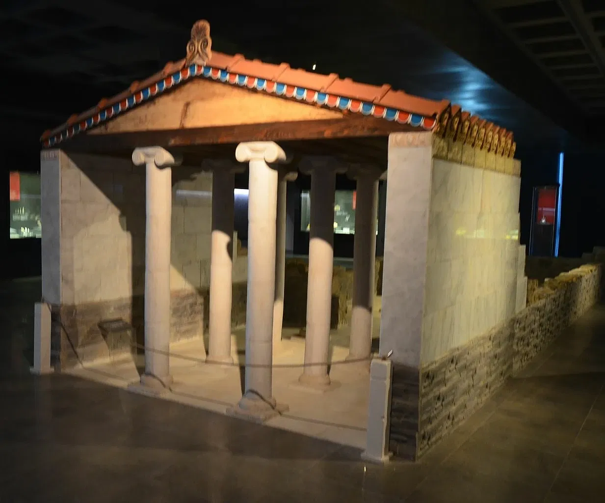 Aydın Archaeological Museum