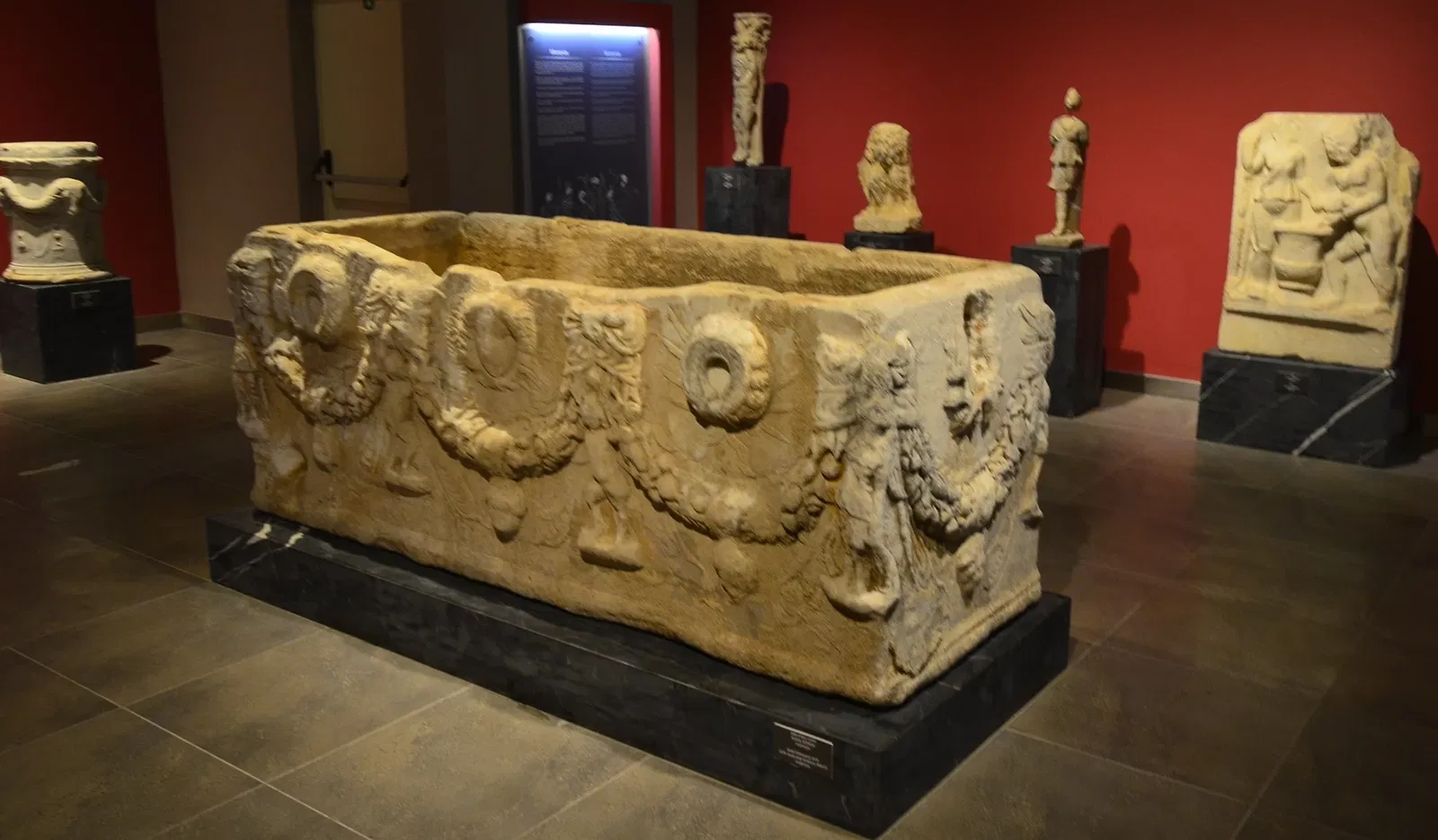 Aydın Archaeological Museum