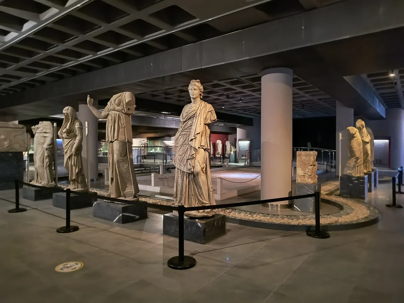 Aydın Archaeological Museum