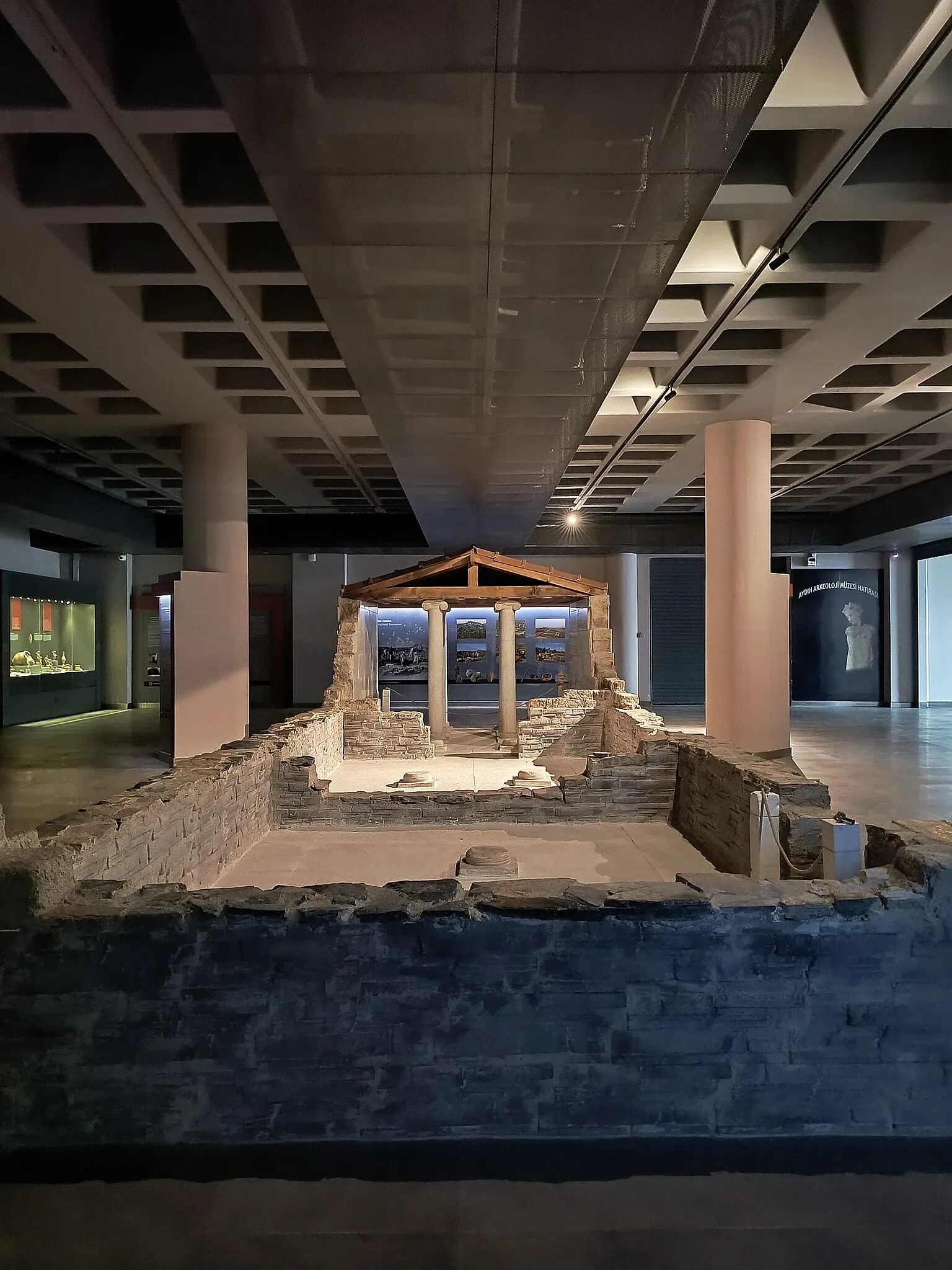 Aydın Archaeological Museum