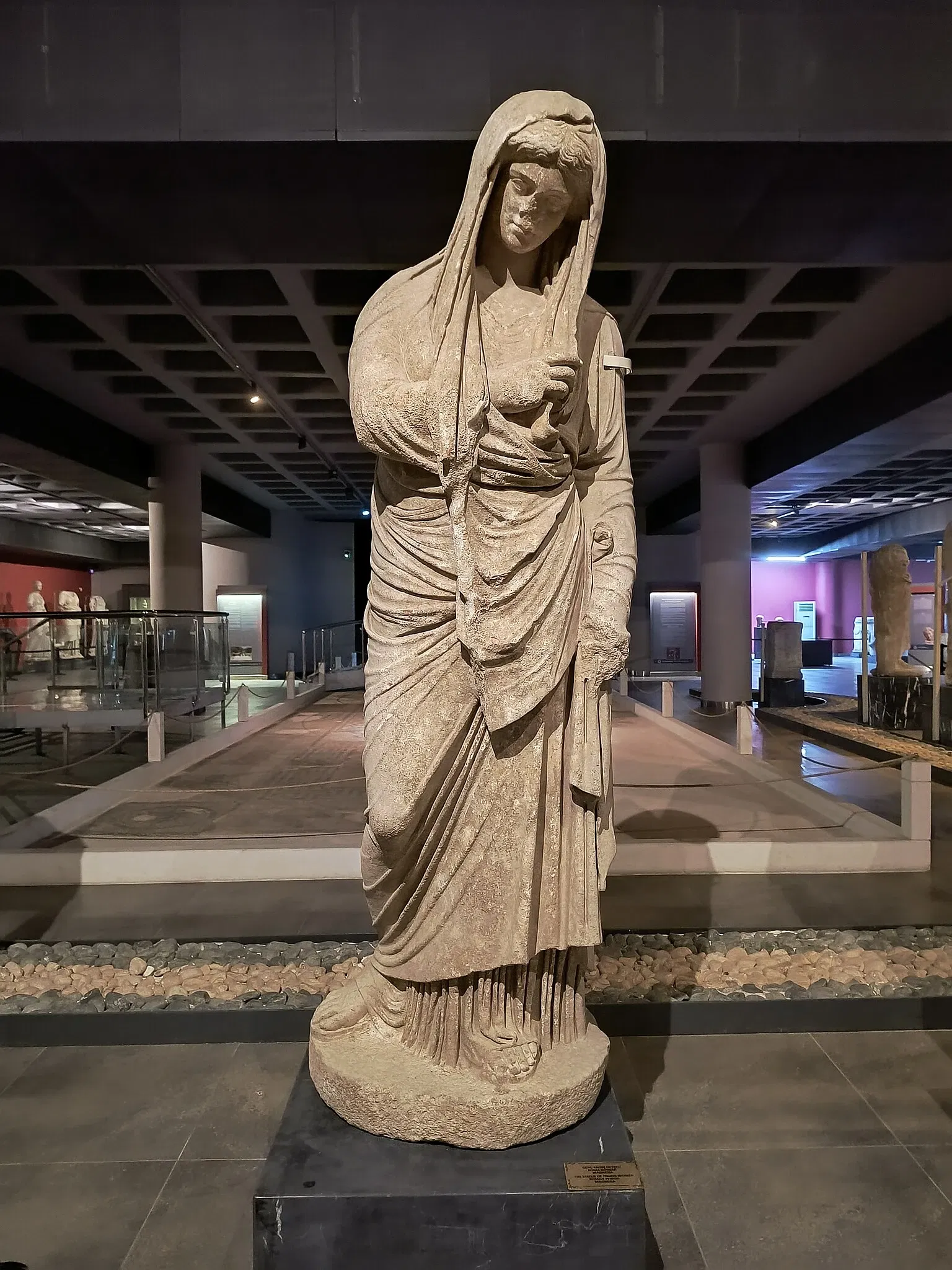 Aydın Archaeological Museum