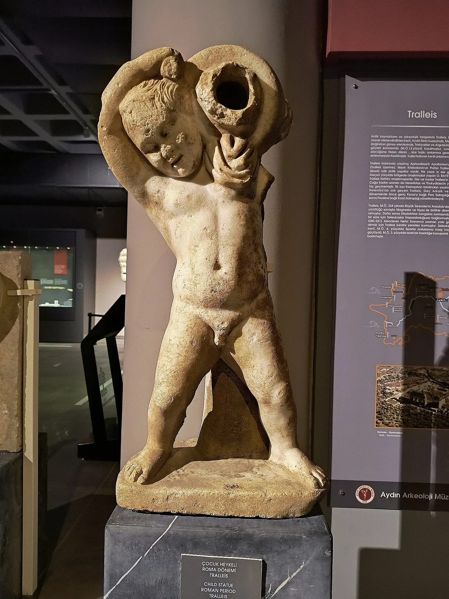 Aydın Archaeological Museum