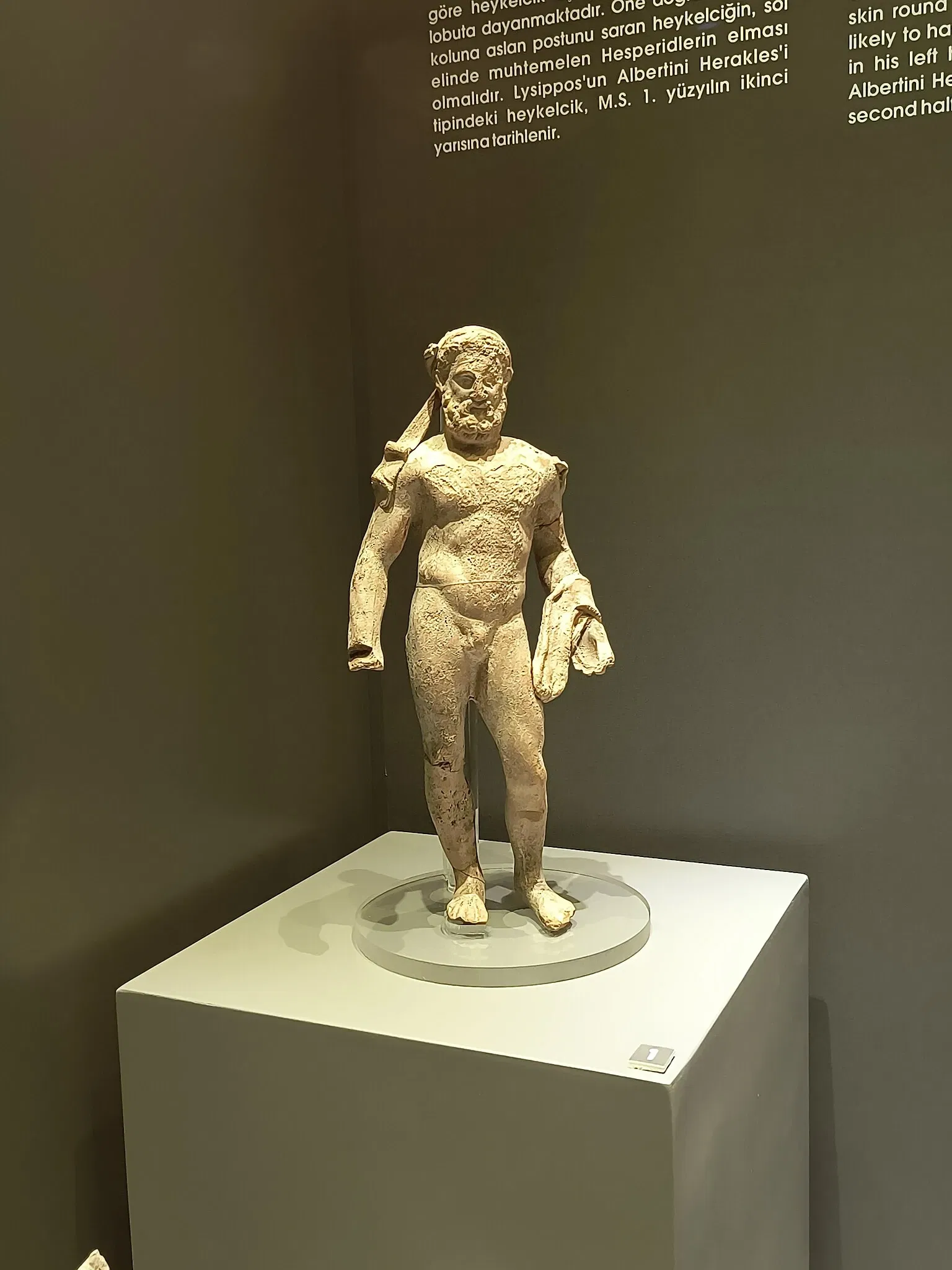 Aydın Archaeological Museum