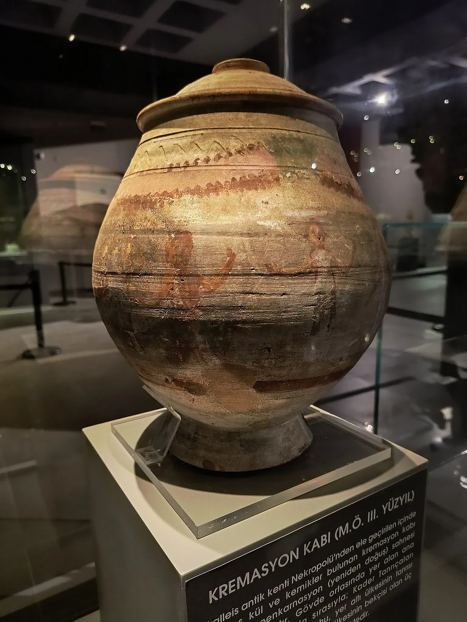 Aydın Archaeological Museum