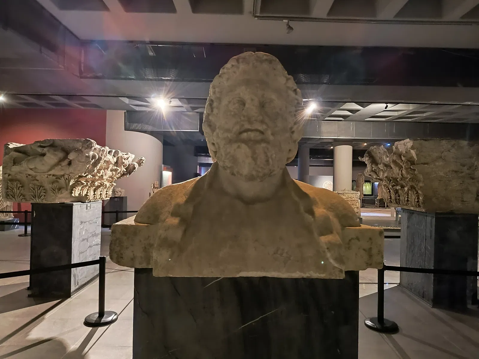 Aydın Archaeological Museum