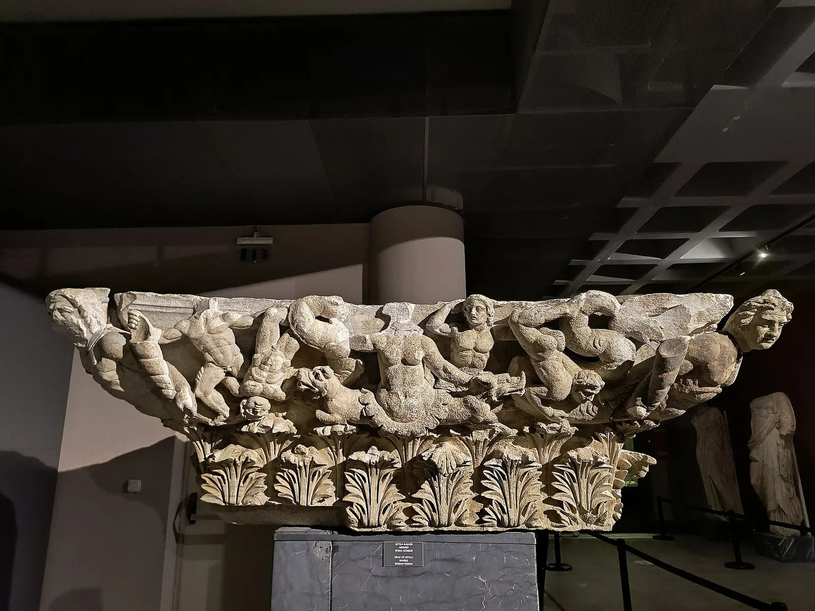 Aydın Archaeological Museum