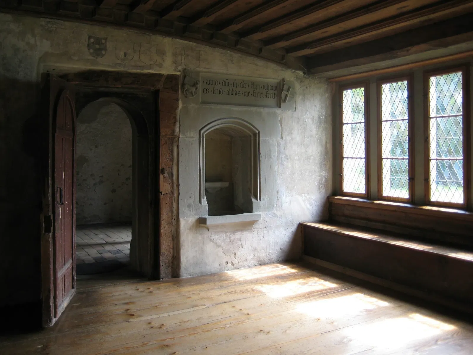 St. George's Abbey, Stein am Rhein