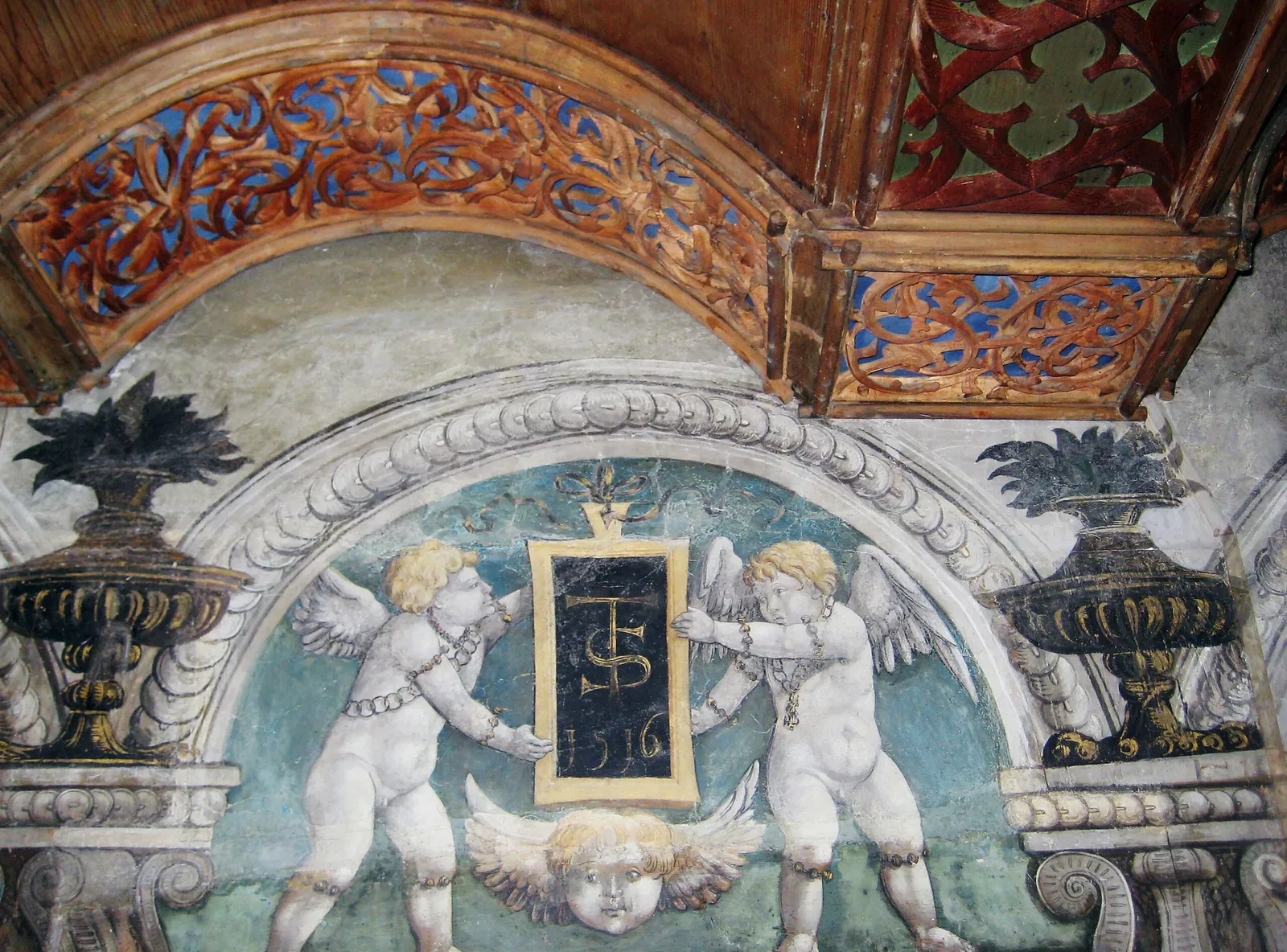 St. George's Abbey, Stein am Rhein