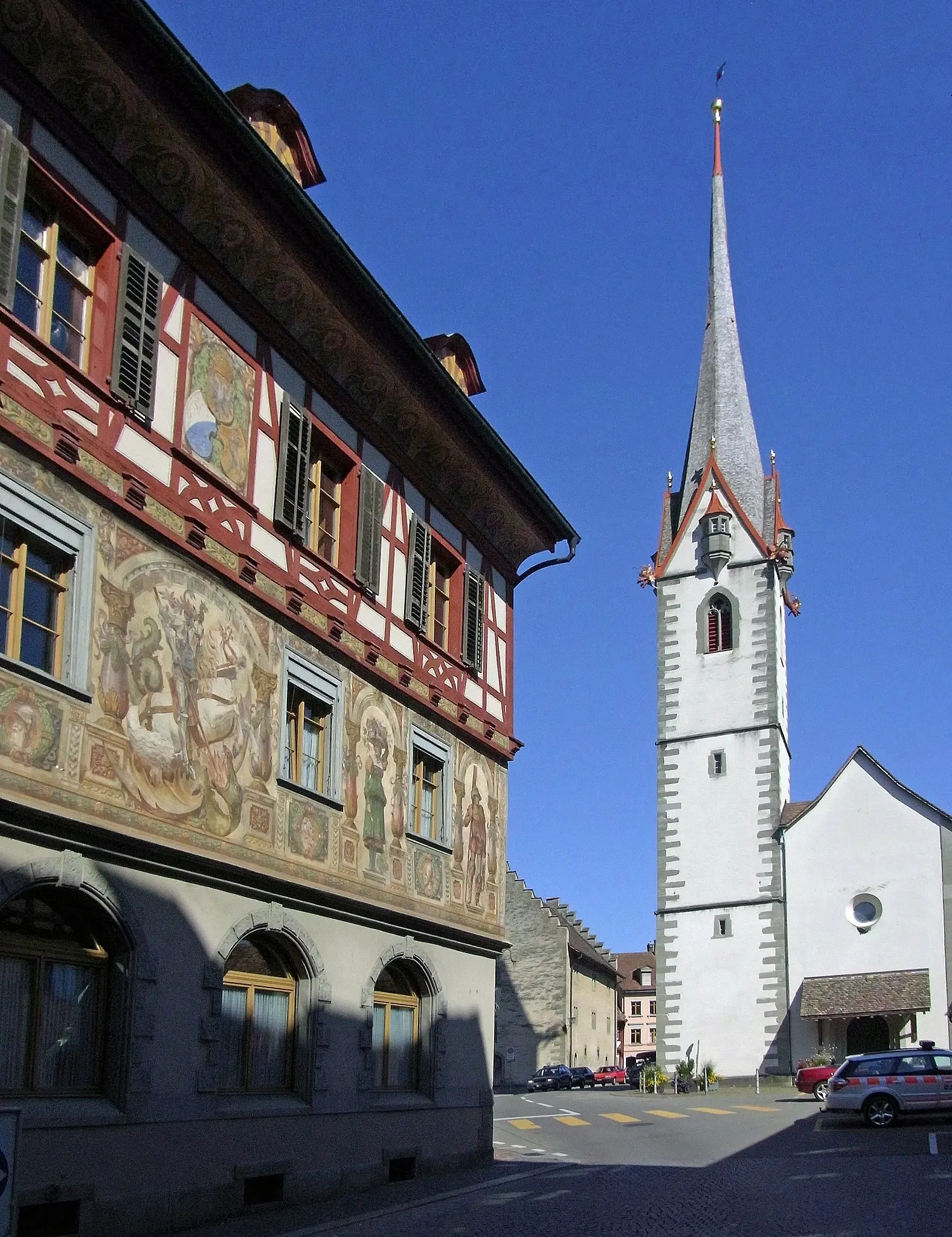 Klostermuseum St. Georgen