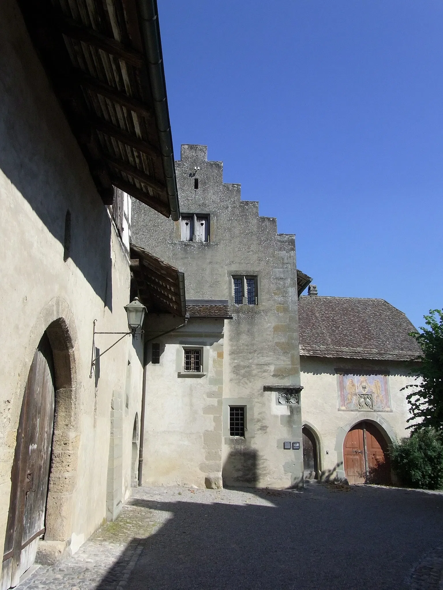 St. George's Abbey, Stein am Rhein