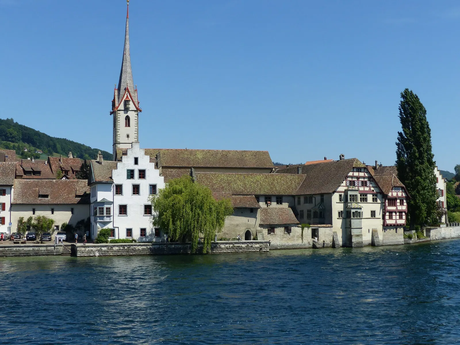 Klostermuseum St. Georgen