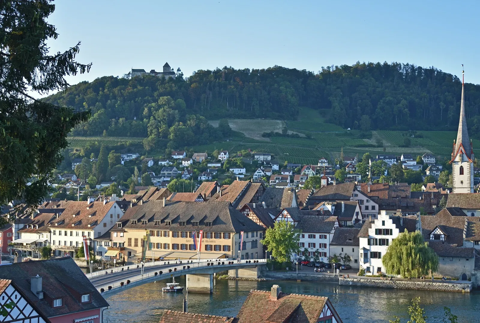 Klostermuseum St. Georgen
