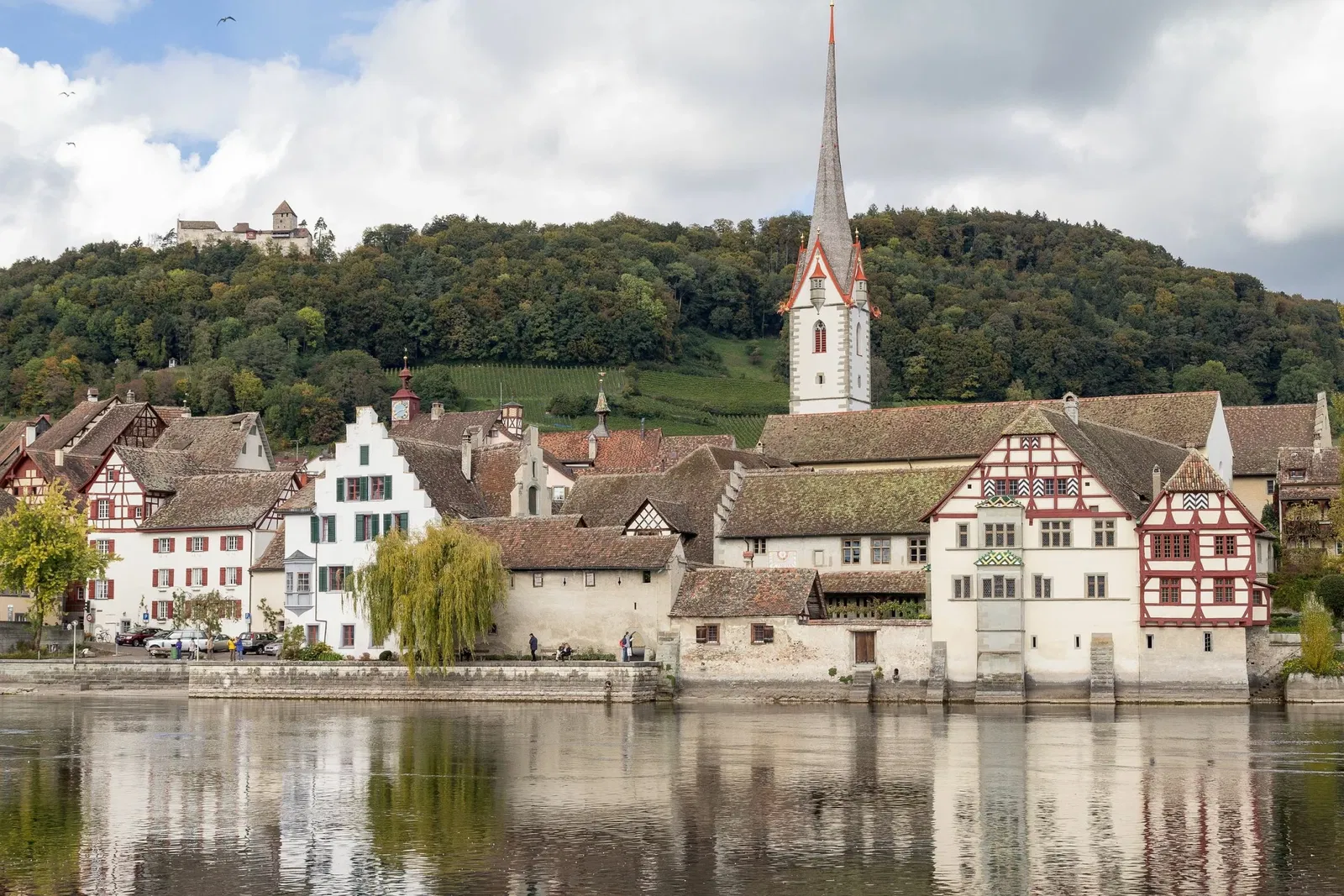 St. George's Abbey, Stein am Rhein