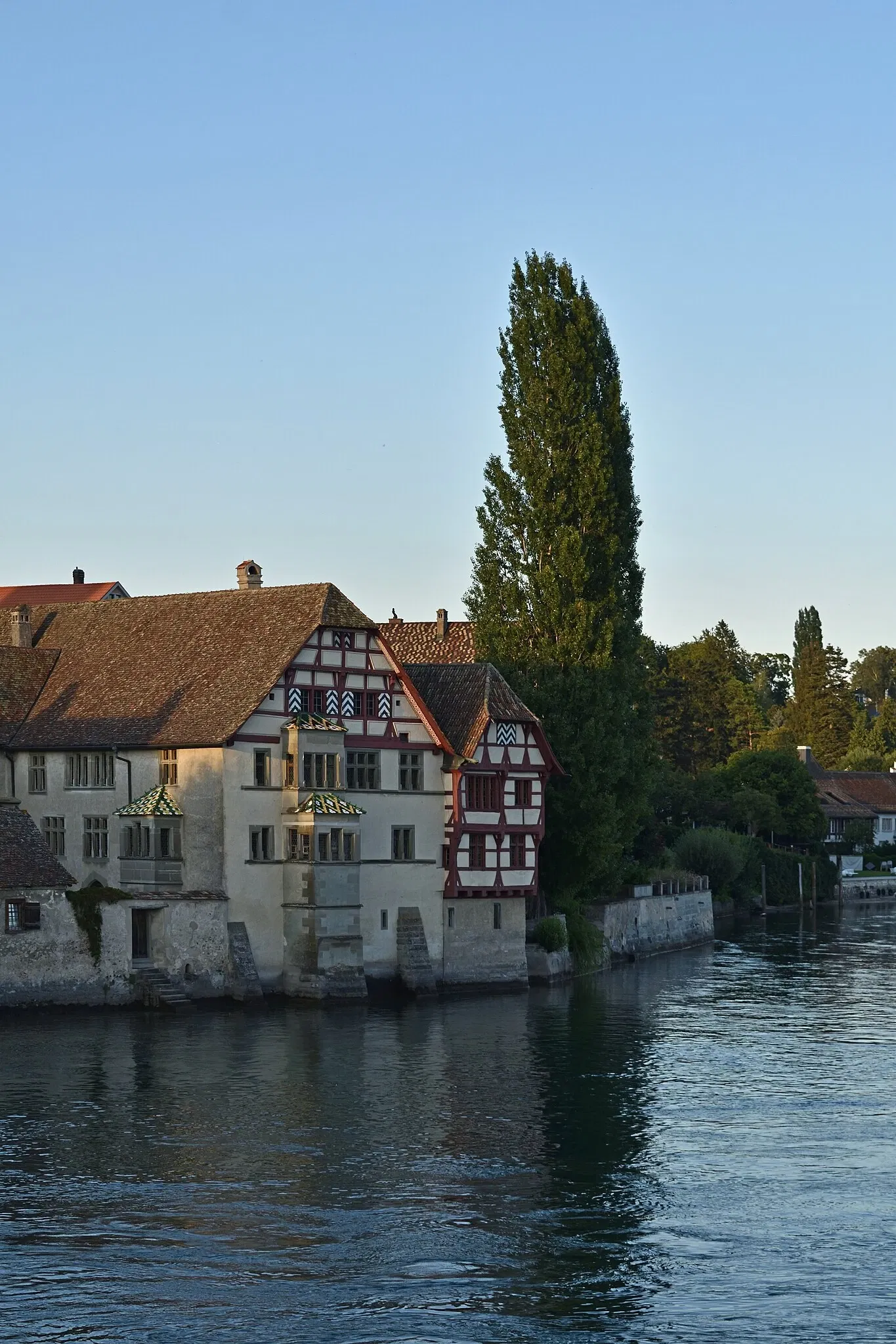 St. George's Abbey, Stein am Rhein