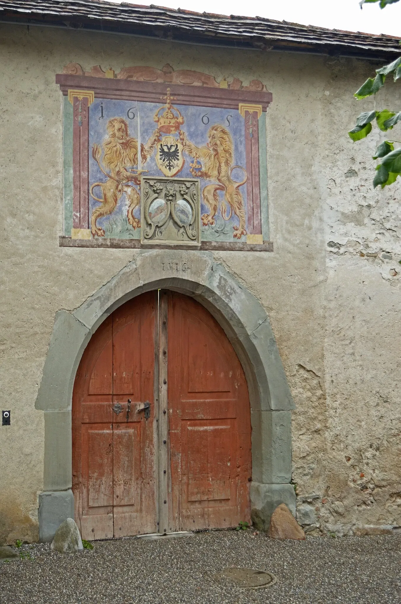 St. George's Abbey, Stein am Rhein