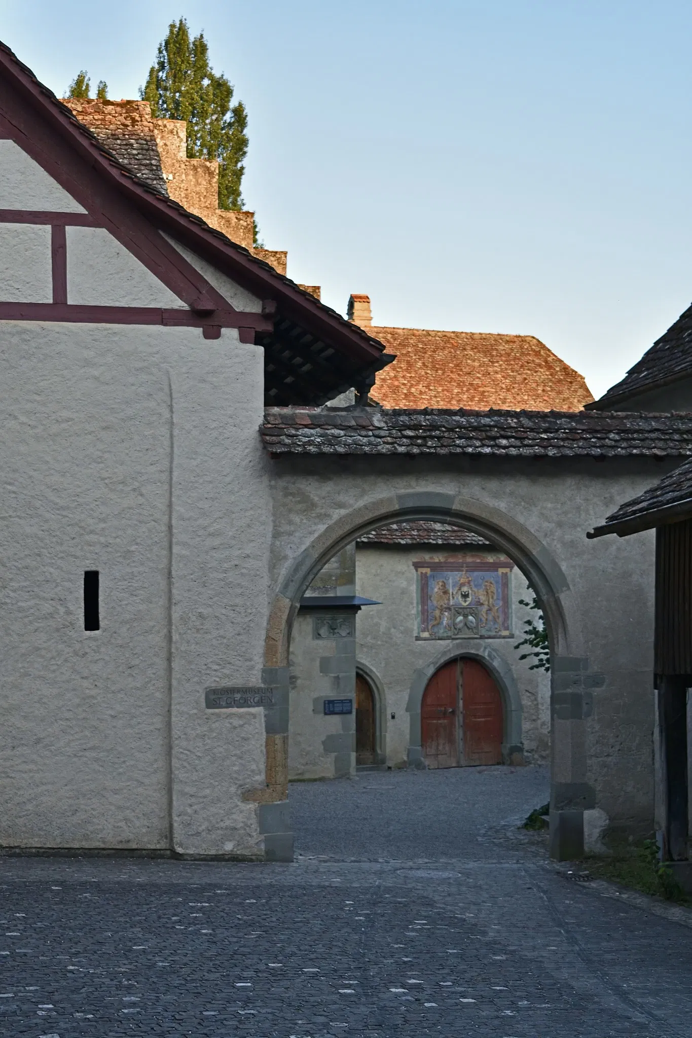 Klostermuseum St. Georgen