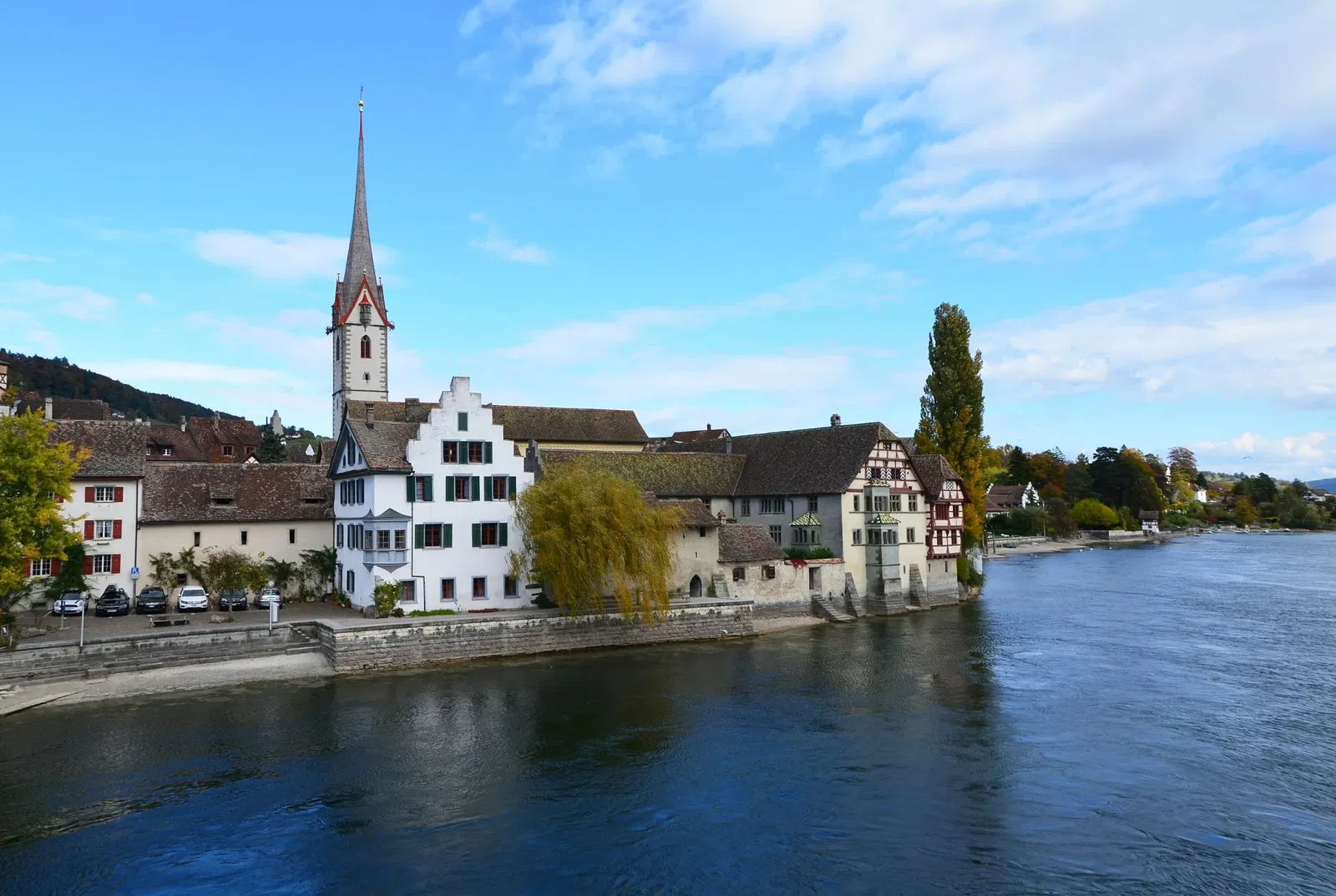 St. George's Abbey, Stein am Rhein