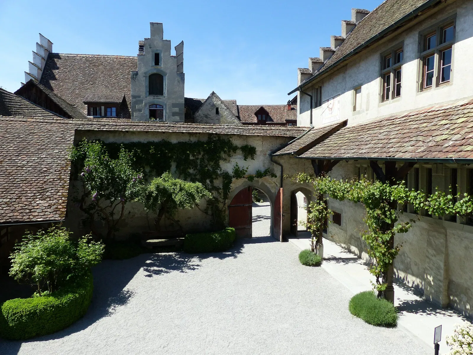 Klostermuseum St. Georgen