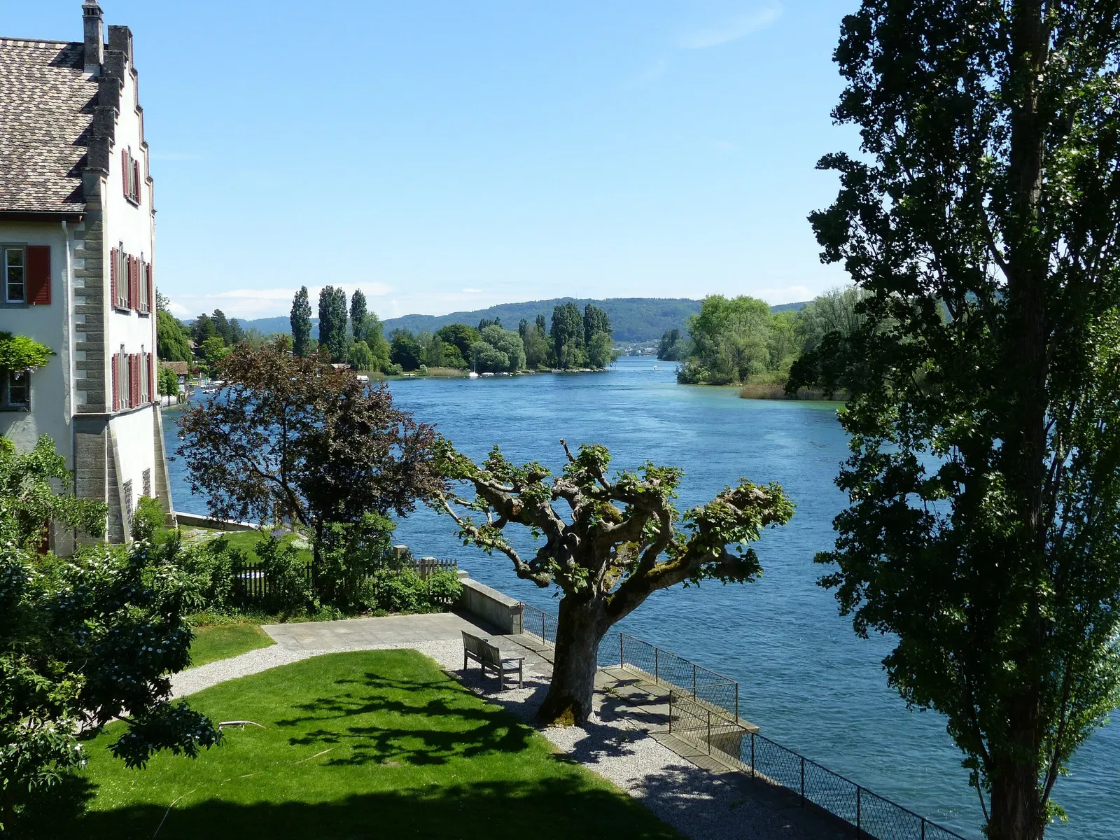 St. George's Abbey, Stein am Rhein
