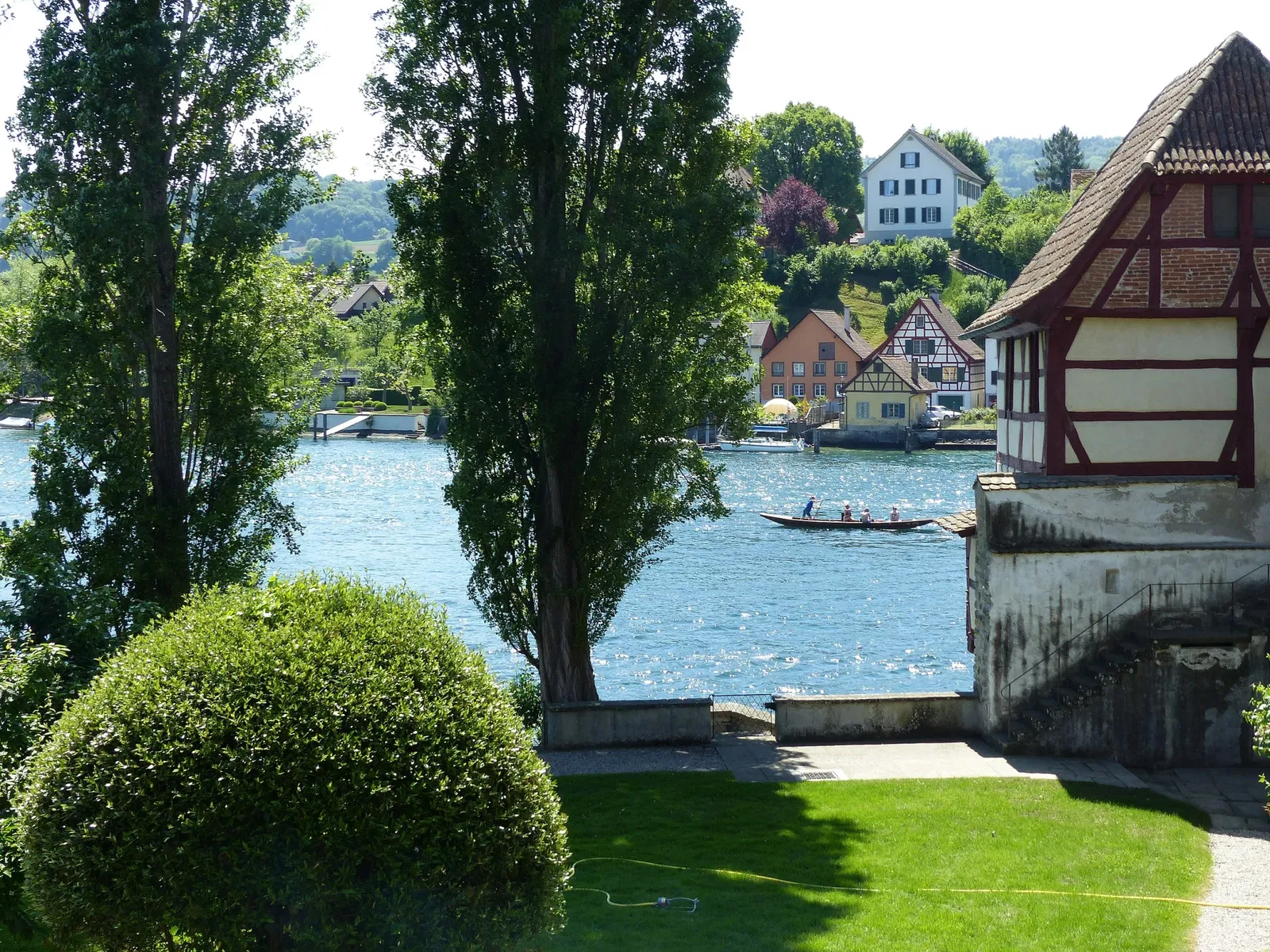 St. George's Abbey, Stein am Rhein