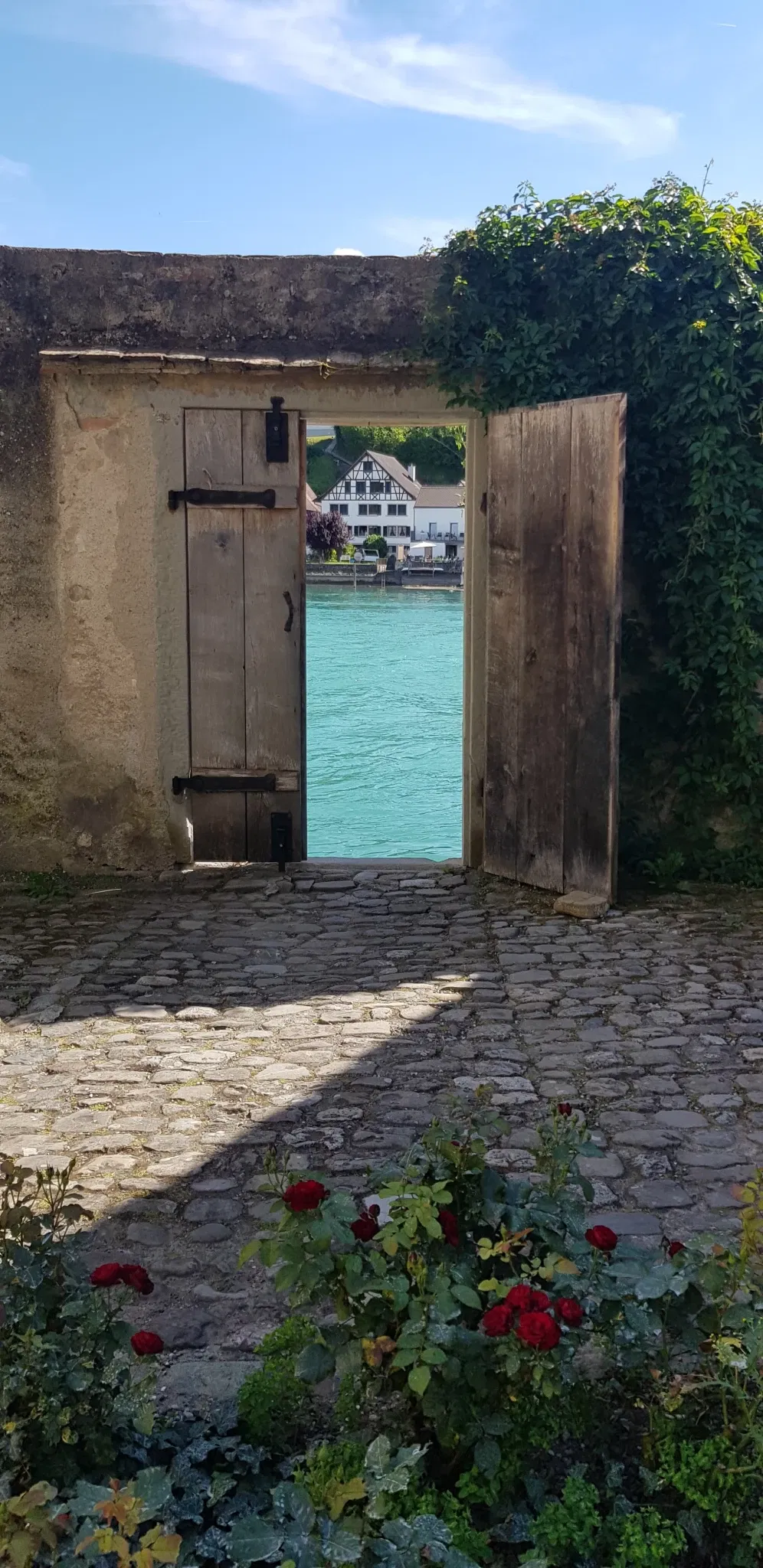 St. George's Abbey, Stein am Rhein