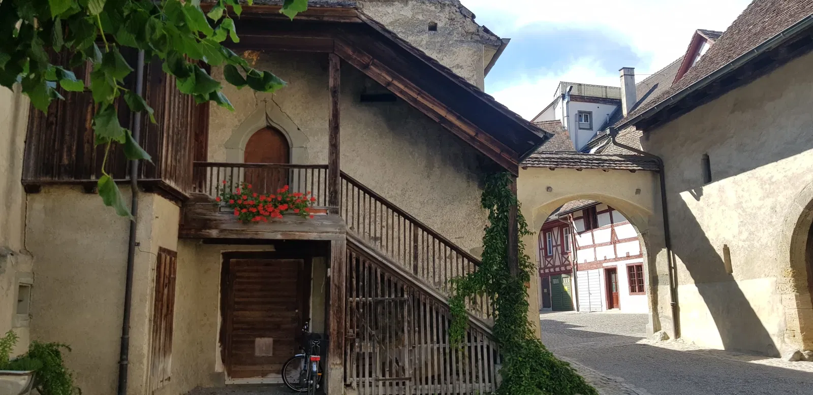St. George's Abbey, Stein am Rhein