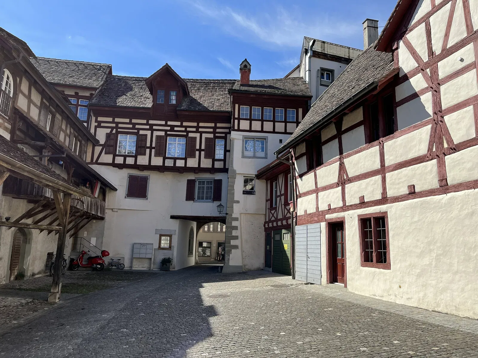 St. George's Abbey, Stein am Rhein