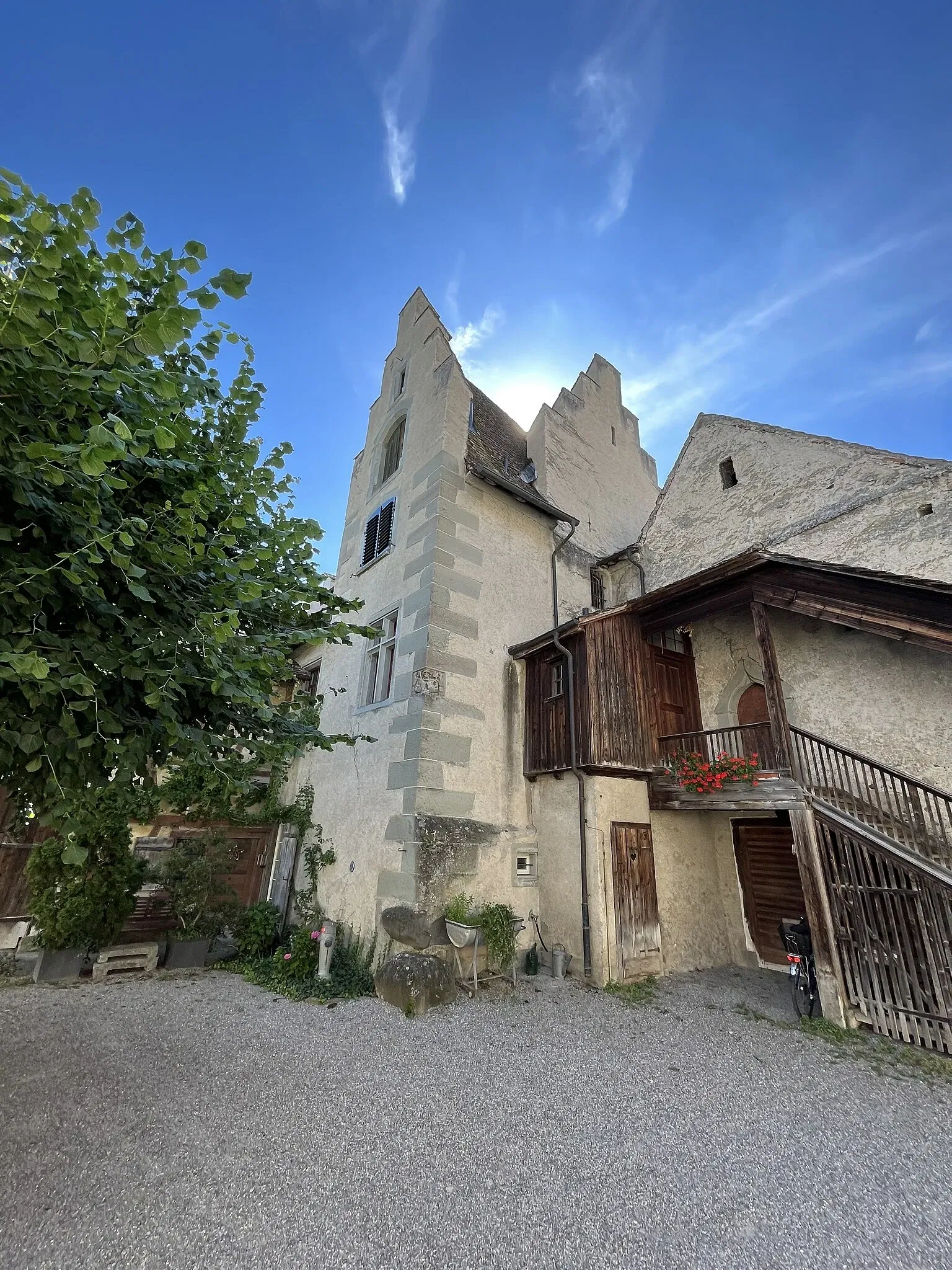 St. George's Abbey, Stein am Rhein