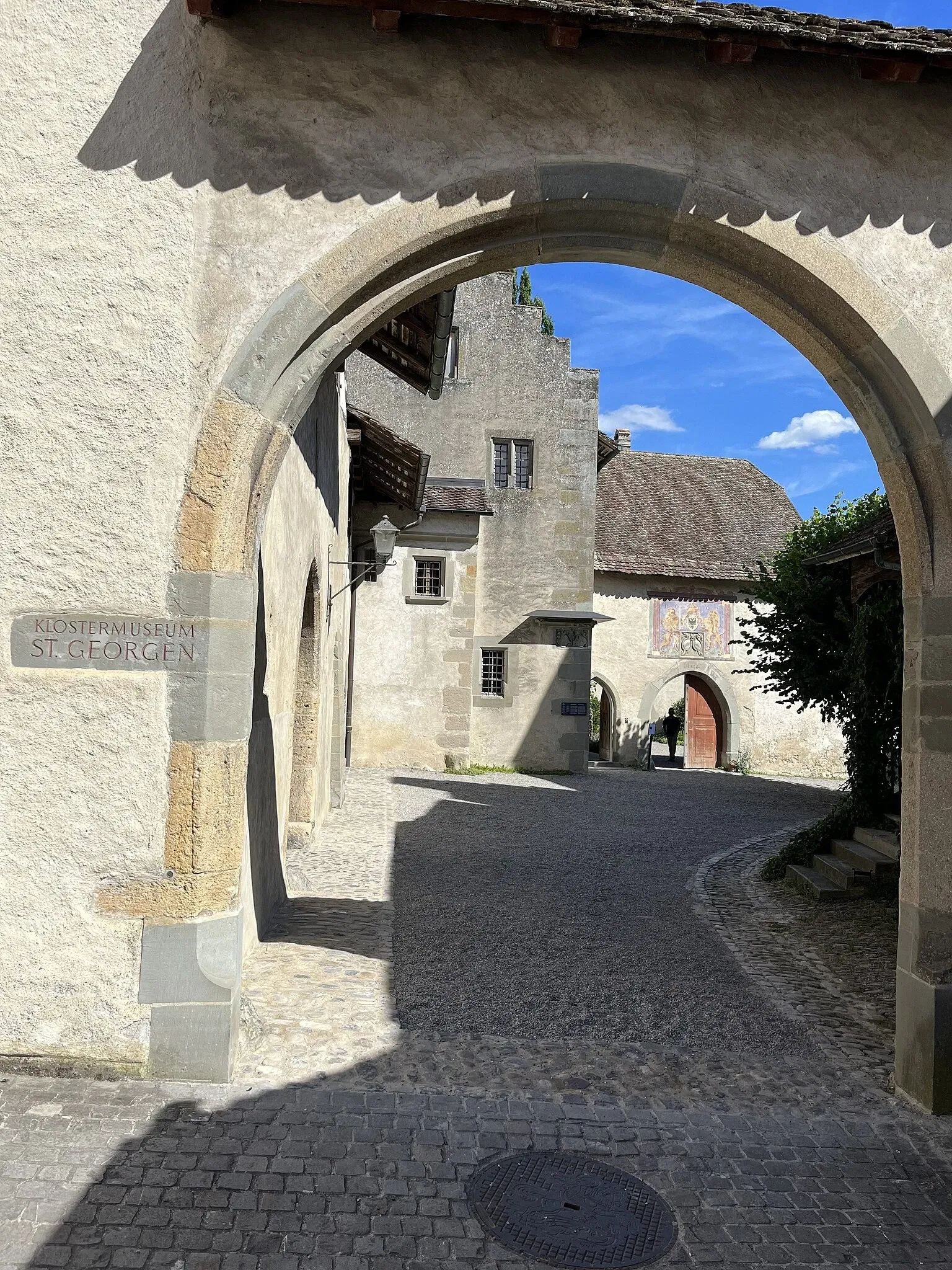 St. George's Abbey, Stein am Rhein