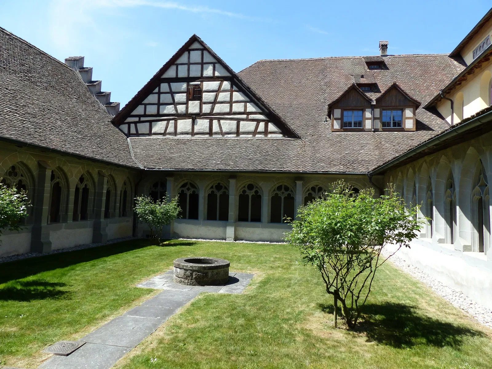 St. George's Abbey, Stein am Rhein